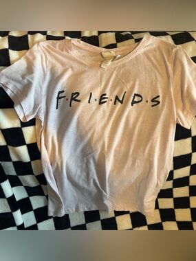 Ladies size small friends tshirt